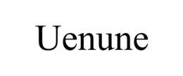 UENUNE trademark