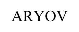 ARYOV trademark