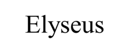 ELYSEUS trademark