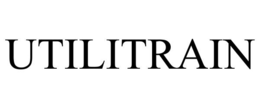 UTILITRAIN trademark