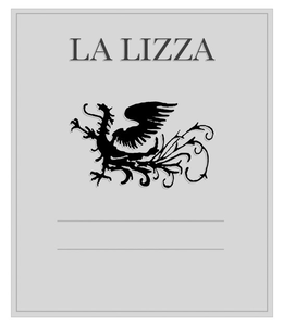 LA LIZZA trademark