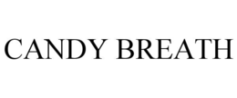 CANDY BREATH trademark