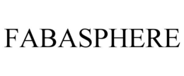 FABASPHERE trademark