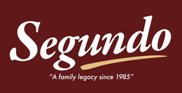 SEGUNDO "A FAMILY LEGACY SINCE 1985" trademark