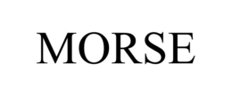 MORSE trademark