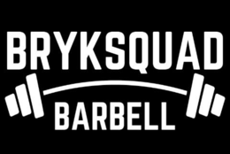 BRYKSQUAD BARBELL trademark