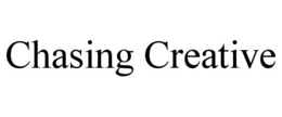 CHASING CREATIVE trademark
