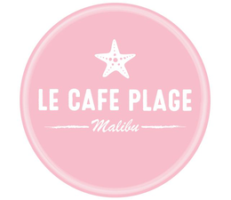 LE CAFE PLAGE MALIBU trademark