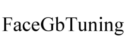 FACEGBTUNING trademark
