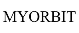 MYORBIT trademark