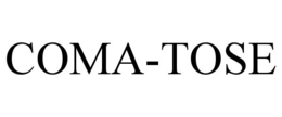 COMA-TOSE trademark