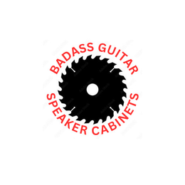 BADASS GUITAR SPEAKER CABINETS trademark