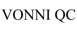 VONNI QC trademark