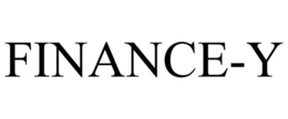 FINANCE-Y trademark