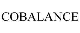COBALANCE trademark
