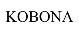 KOBONA trademark