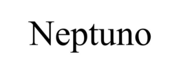 NEPTUNO trademark