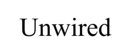 UNWIRED trademark