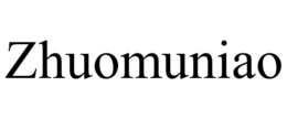ZHUOMUNIAO trademark