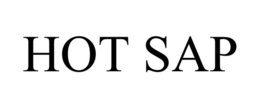 HOT SAP trademark