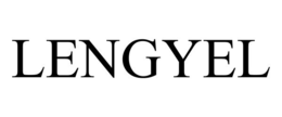 LENGYEL trademark
