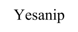 YESANIP trademark