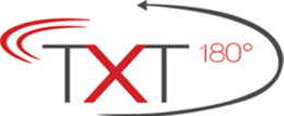 TXT 180° trademark