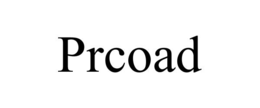PRCOAD trademark