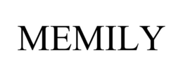 MEMILY trademark