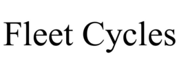 FLEET CYCLES trademark