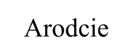ARODCIE trademark