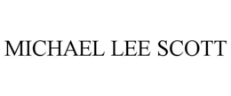 MICHAEL LEE SCOTT trademark