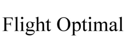FLIGHT OPTIMAL trademark