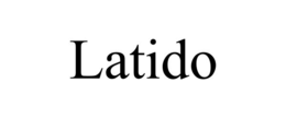 LATIDO trademark