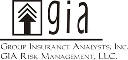 GIA GROUP INSURANCE ANALYSTS, INC. GIA RISK MANAGEMENT, LLC. trademark