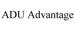 ADU ADVANTAGE trademark