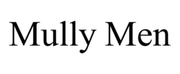 MULLY MEN trademark