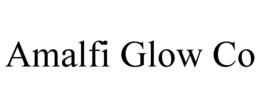AMALFI GLOW CO trademark