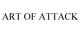ART OF ATTACK trademark