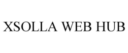 XSOLLA WEB HUB trademark