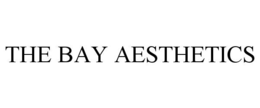 THE BAY AESTHETICS trademark