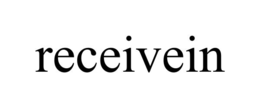 RECEIVEIN trademark