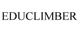 EDUCLIMBER trademark