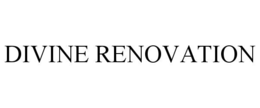 DIVINE RENOVATION trademark