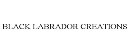 BLACK LABRADOR CREATIONS trademark