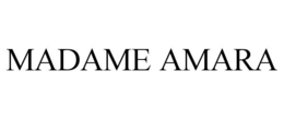 MADAME AMARA trademark