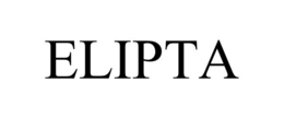 ELIPTA trademark