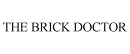 THE BRICK DOCTOR trademark