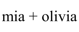 MIA + OLIVIA trademark