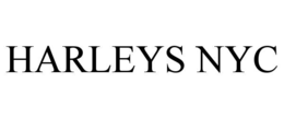 HARLEYS NYC trademark